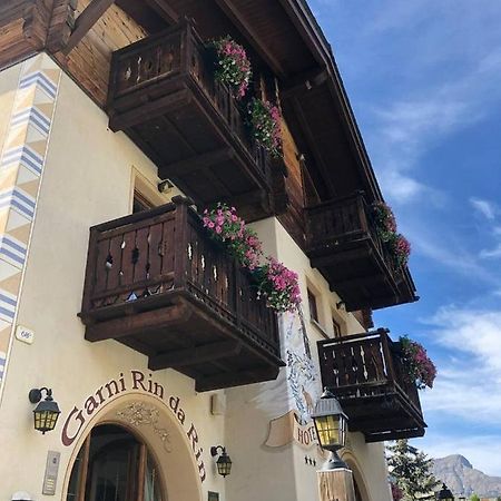 Hotel Garni Rin Da Rin Livigno Extérieur photo
