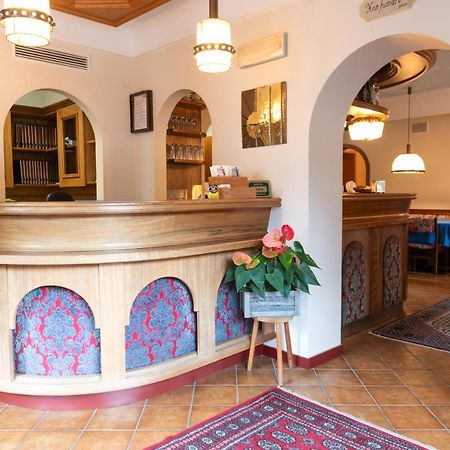 Hotel Garni Rin Da Rin Livigno Extérieur photo