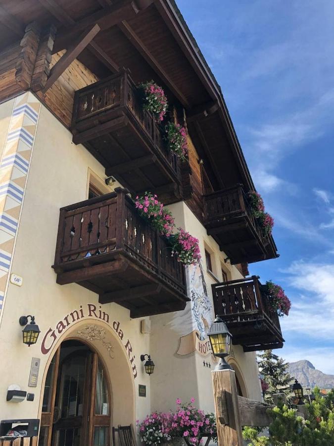 Hotel Garni Rin Da Rin Livigno Extérieur photo