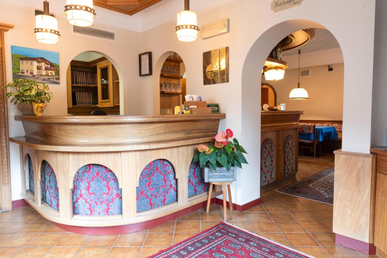 Hotel Garni Rin Da Rin Livigno Extérieur photo