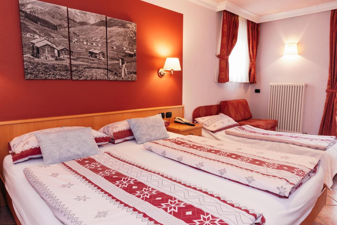 Hotel Garni Rin Da Rin Livigno Extérieur photo