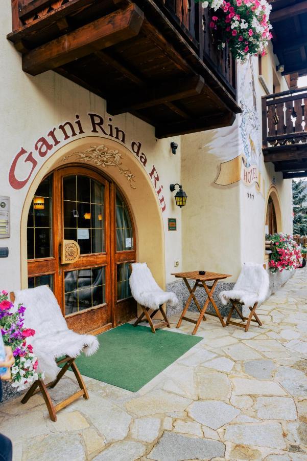 Hotel Garni Rin Da Rin Livigno Extérieur photo