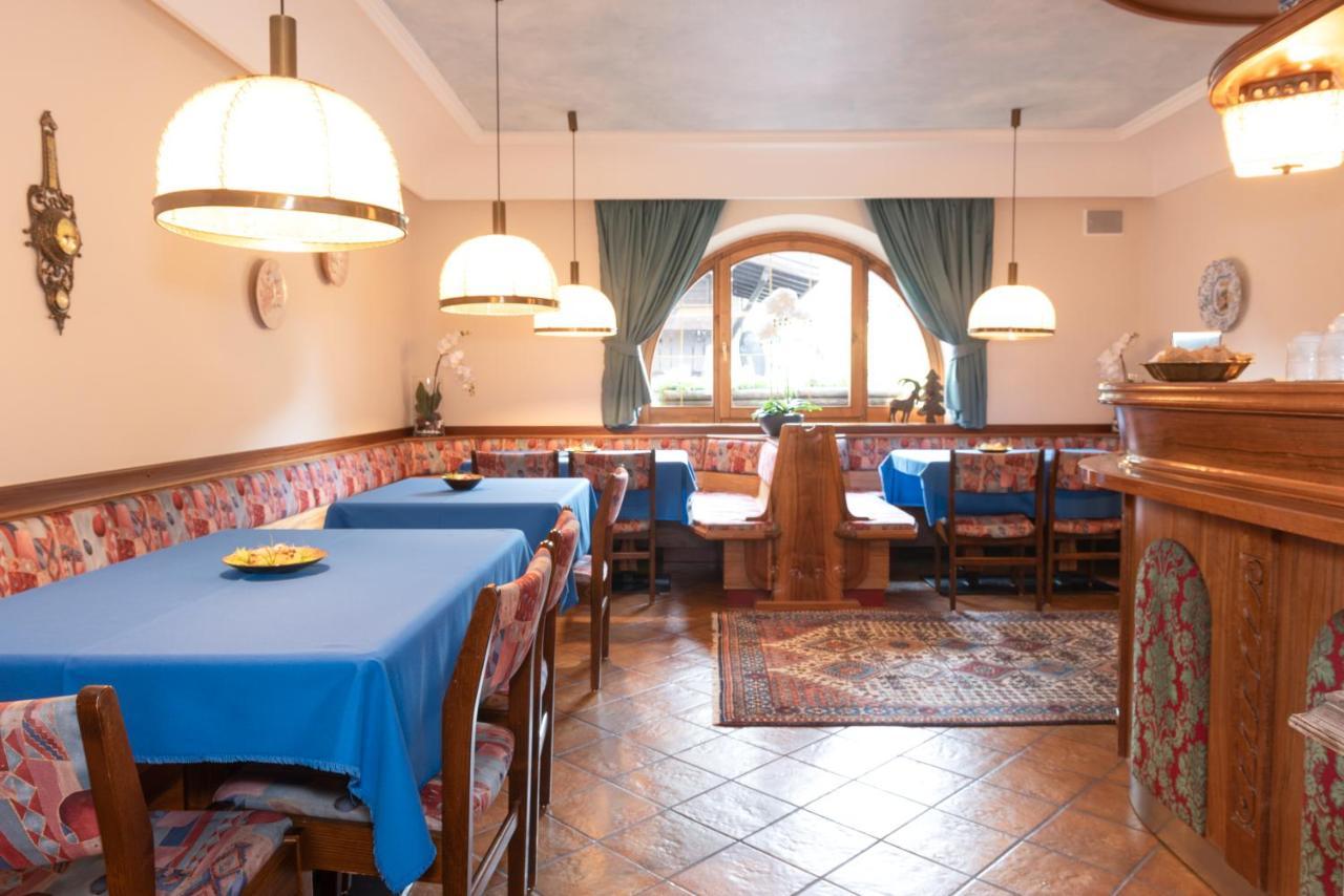 Hotel Garni Rin Da Rin Livigno Extérieur photo
